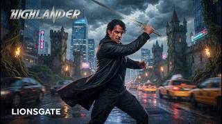 Highlander Update Henry Cavills Cinemacon Footage Explained
