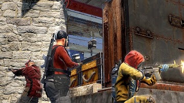 going DEEP on a LOADED base in Rust.