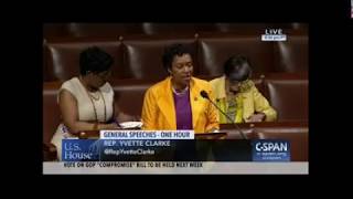 Congressional Progressive Caucus' Special Order Hour on Family Separation at the Border
