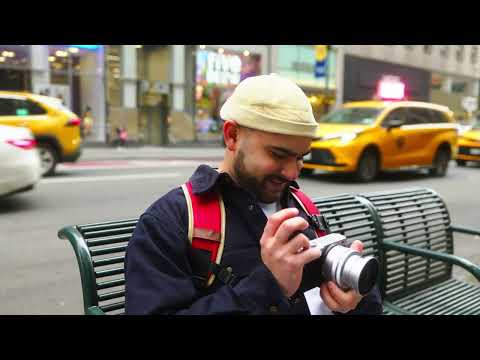 🎬 LUMIX Creator Grant Winner: On My Way by @Gerome Ventura