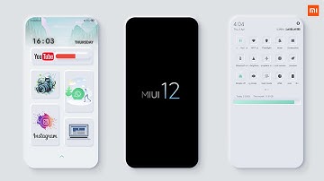 MIUI 12 Theme For MIUI 11 | Redesigned Lockscreen 🔥🔥🔥