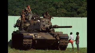Grenada: Urgent Fury (1983)