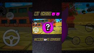 Family Car Battle Mustang Vs Alto Vs Suv Vs Thar Brother, Mumma, Papa & My Choice Ddgxravi