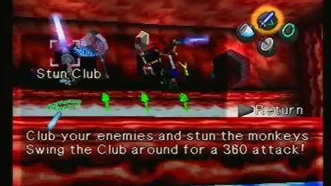 Ape Escape (UK) Part 9: Dexter