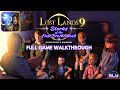 Lost Lands 9 Full Walkthrough