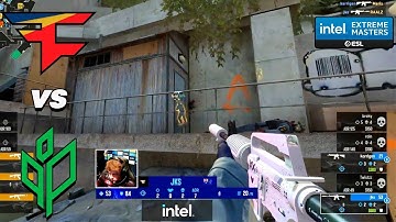 JKS FIRST GAME FOR FAZE - New FaZe vs Sprout - HIGHLIGHTS - IEM Katowice 2022 | CSGO | LATEST MATCH