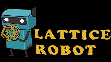 LatticeRobot Launch Video