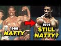 Ronnie Coleman Claims NATURAL Until His 30's And 0.33% BODY FAT (he was 28 at his first olympia)