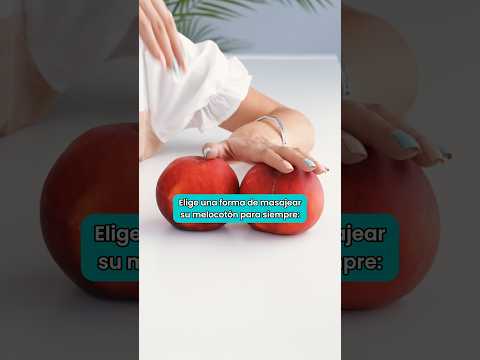Solo puedes elegir una forma de tocarle el melocotón 🍑 ¿Con cuál te quedas? 😏