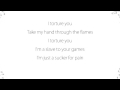 sucker for pain lyrics