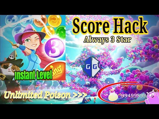 Como comprar Vidas e Ouro para Bubble Witch 3 Saga no Android? - Trivia PW