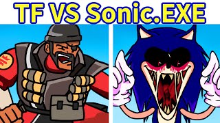 Deathrun Sonic.exe REMADE [Team Fortress 2] [Mods]