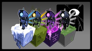ULTRAKILL - Personal takes on Encore Levels