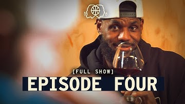 The Spacing, The Icons and The Block | LeBron James & JJ Redick | Mind the Game