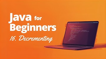 Decrementing a Number Using -- Operator | Basic Java Coding Questions | Java for Beginners