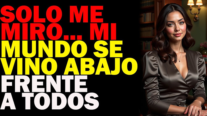 Me vetó del colegio de mi hijo tras una sola mirada durante la cena | Esposa infiel