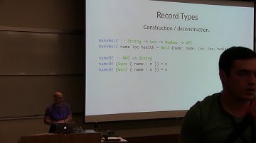 John A De Goes: The Easy Peasy Lemon Squeezy, Statically Typed, Purely ... - Part 2