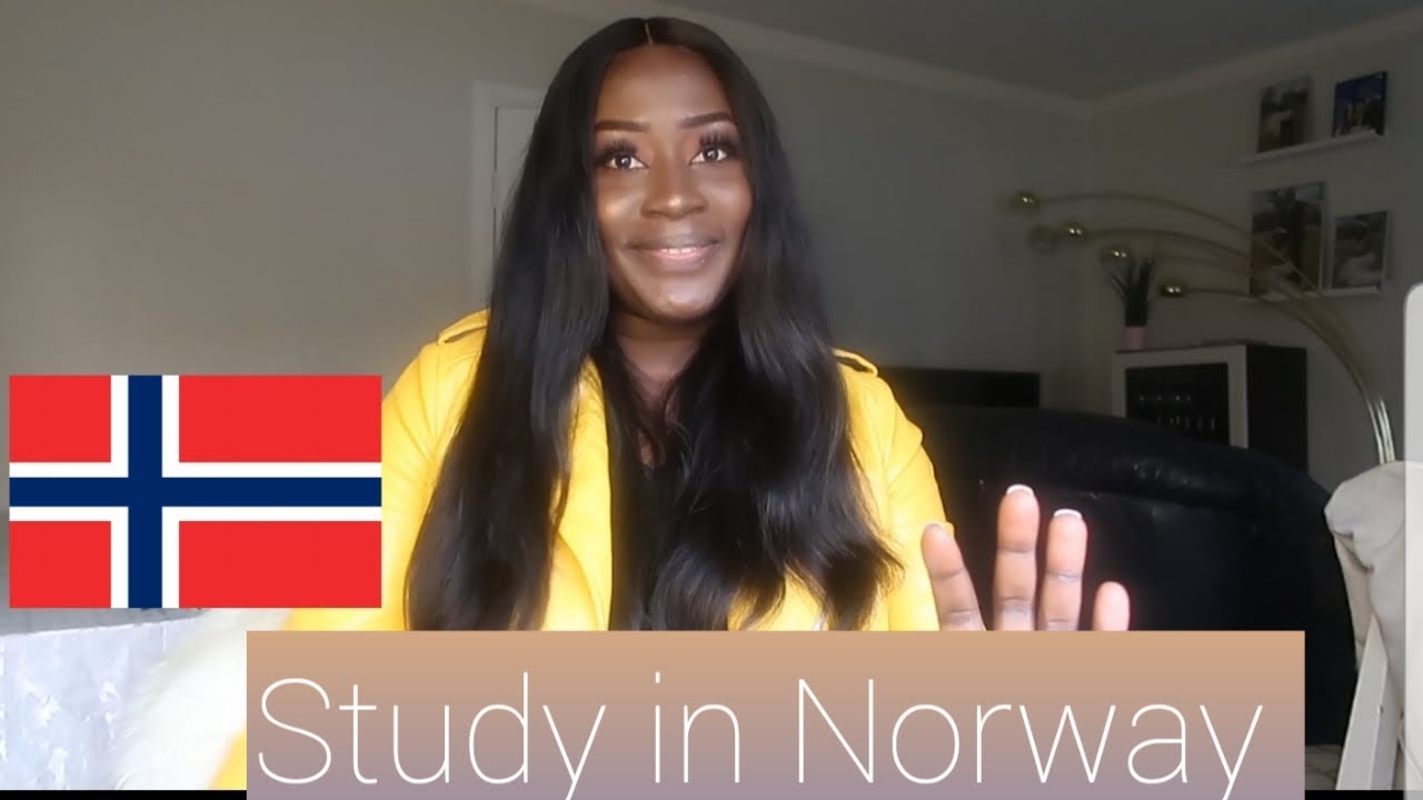 Free Tuition For International Students Africans Study In Norway YouTube Free Tuition For International Students Africans Study In Norway YouTube