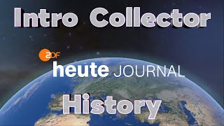 Geschichte der ZDF Heute Journal-Intros | Intro Collector History