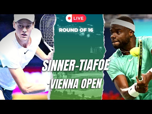 Qualifier Tiafoe stuns Sinner, faces Zverev in Vienna final - NBC Sports