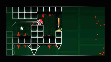 Geometry Dash - Ball Walk (Reverse) (2.2 Back 1.2 + 2.0) (Fan-Game = Geometry Dash MegaLink)