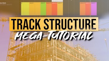 Track Structure Mega-Tutorial - My Three Steps to a Better Track Structure