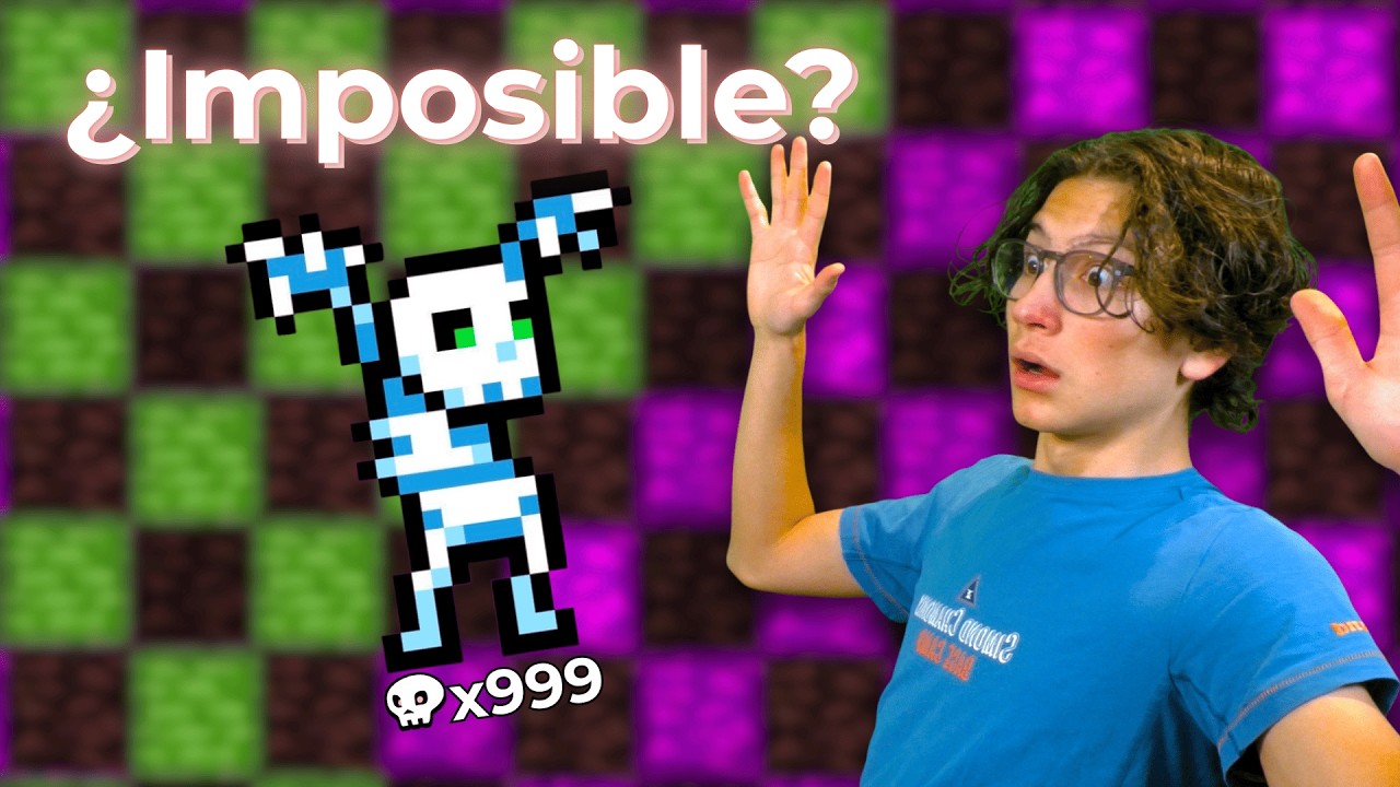 ¡PROBÉ el JUEGO MÁS FRUSTRANTE!