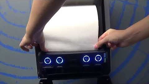 enMotion® Flex Dispensers Demo