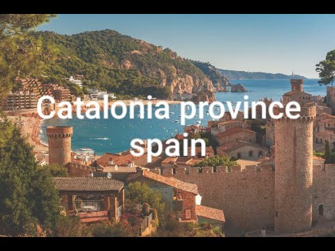 مالا تعرفونه عن اقليم كاتالونياWhat do you not know about the province of Catalonia?