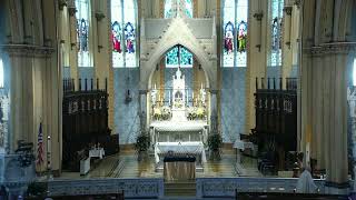 April 17th, 2026 - Father Larry Huber - Funeral Mass - Ste. Genevieve, MO Catholic Church