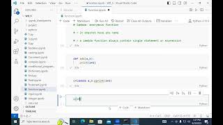 Python Object Oriented programming OOPs Part 1