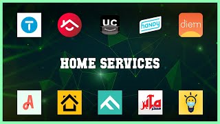 Super 10 Home Services Android Apps screenshot 2