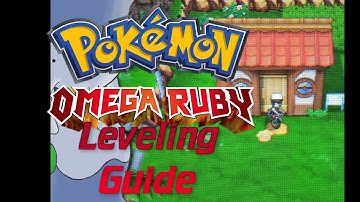 Pokemon Omega Ruby - Daycare Glitch