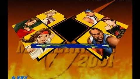 CAPCOM VS SNK 2 PLAYSTATION 2 PART 5