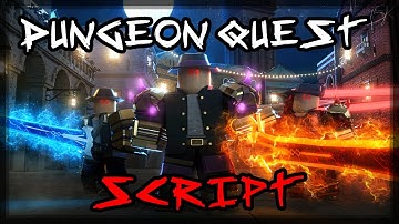 BEST Updated Dungeon Quest Script [2025] Insanely Powerful 🔥