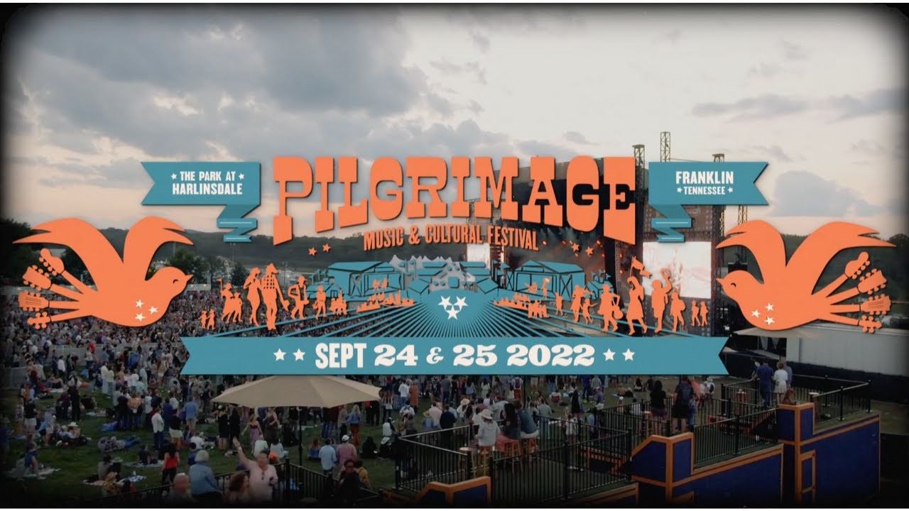 Pilgrimage Music & Cultural Festival The 2022 Lineup is here! YouTube