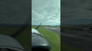 Inside the Cockpit: Cessna 172 Grass Runway Departure