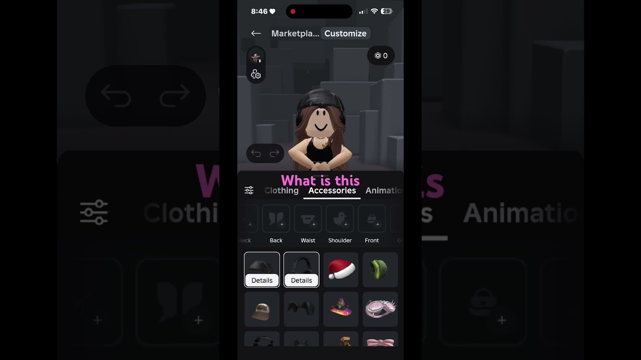When did they add the two little blue things like white blue badges like