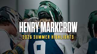 Henry Markcrow | Class of 2028 | 2026 Highlights