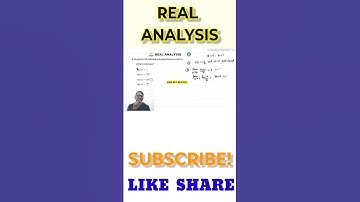 23 short trick of uniform continuity | uniform continuous of 1/x, sinx/x, sin(1/x) , cosx/x in (0,1)