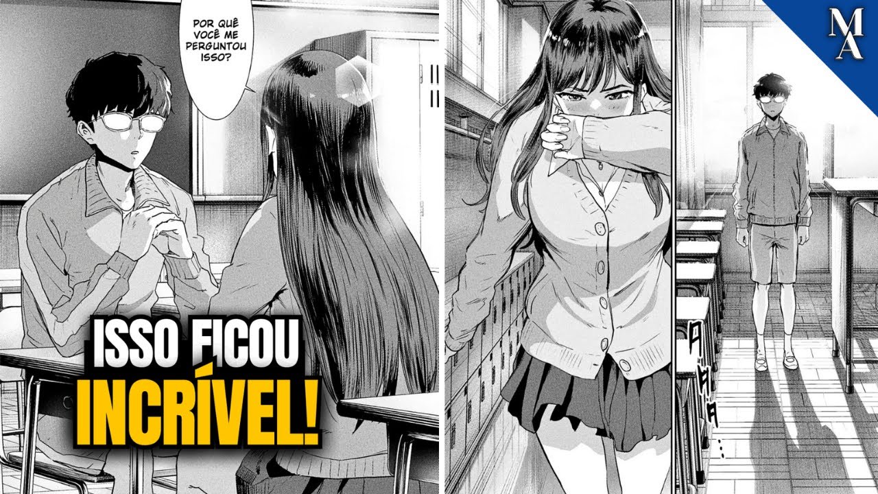FICOU AINDA MELHOR DO QUE PENSÁVAMOS! | Kimi no koi wo suru nante #4