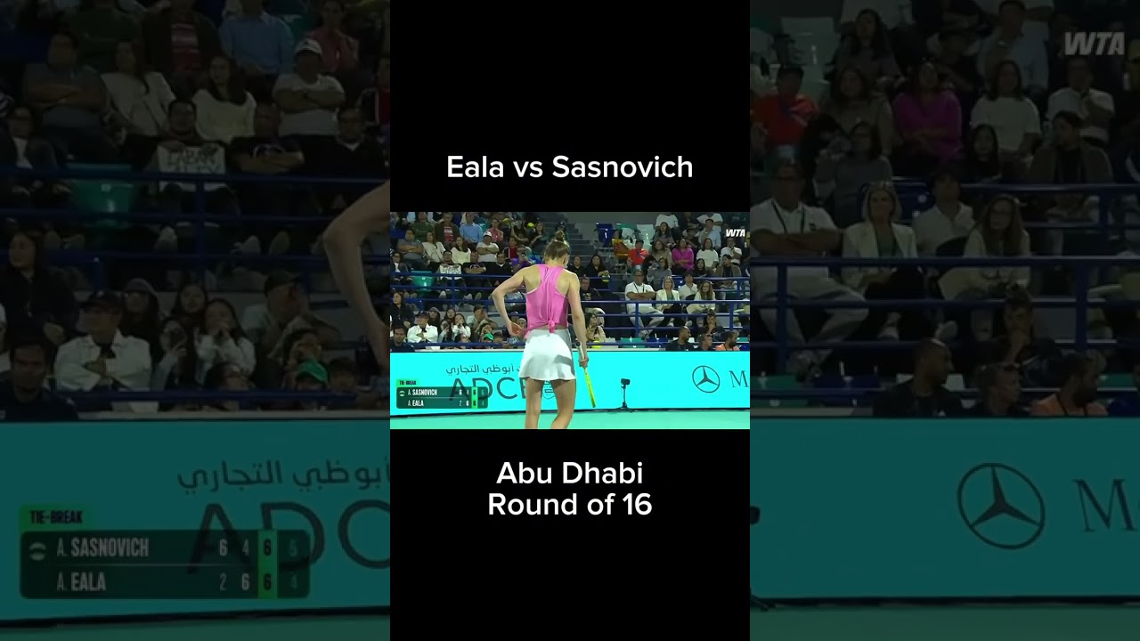 Какое триумфальное возвращение от Эалы!