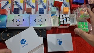 Tổng Những Con Rubik Gan Mà Mình Có Được ( Cube Rubik )