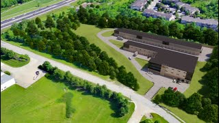 Tuscany Storage: Architectural Elegance and Functionality | Synthesis Architecture