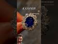 Different Kinds of Blue Sapphires! Burma is my Favorite, What About You? #shorts #gems #sapphire