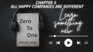 Celebrity Zero to one chapter wise english book summary (chapter 3) Net Worth