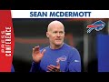 Sean McDermott Analyzes Bills Draft Picks & Stefon Diggs Trade