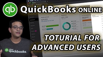 QuickBooks Online Workflow & Advanced Navigation Shortcuts