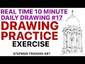 Fast  easy way to improve your drawing skills