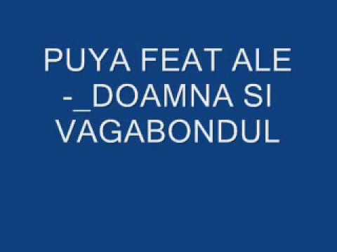 muzica puya doamna si vagabondul